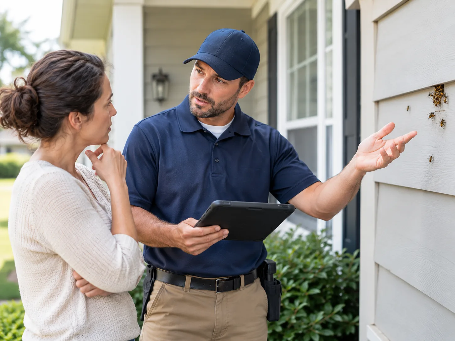 Pest Control Cottonwood Falls, KS FAQs